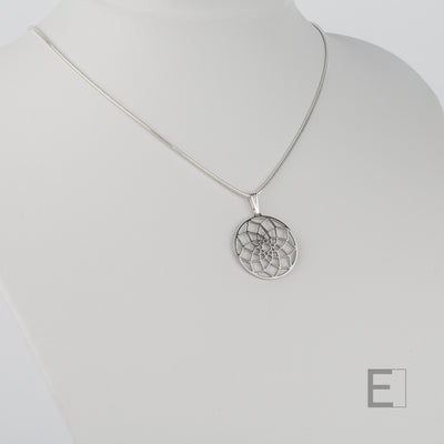 Traumfänger-Halskette