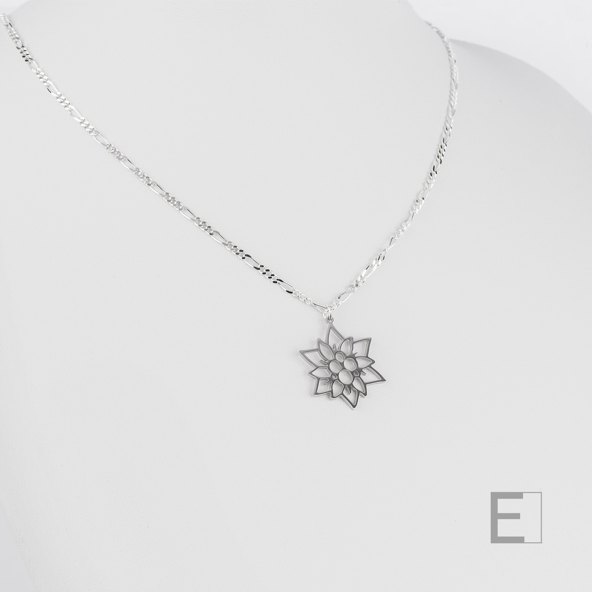 Edelweiss Necklace