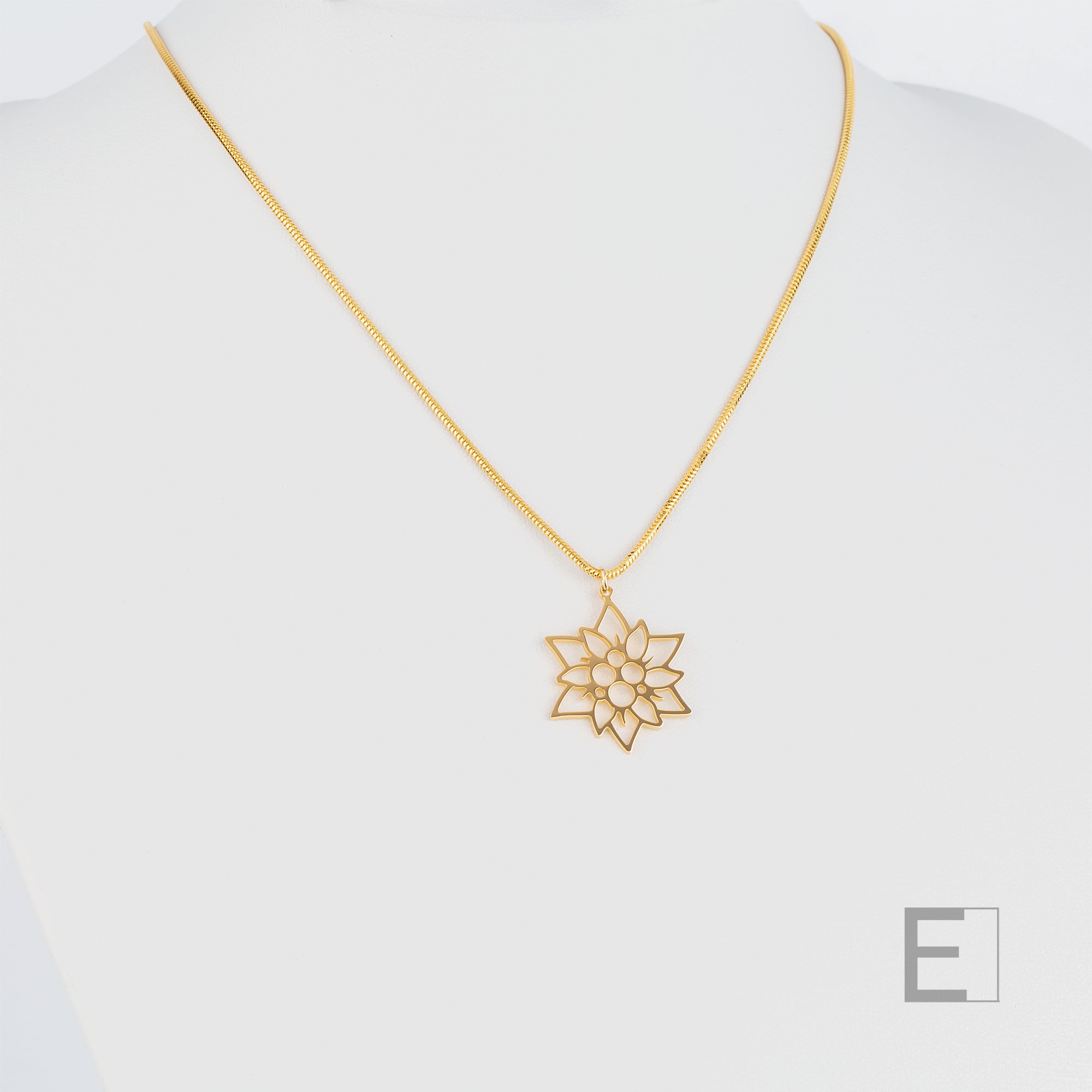 Edelweiss Necklace