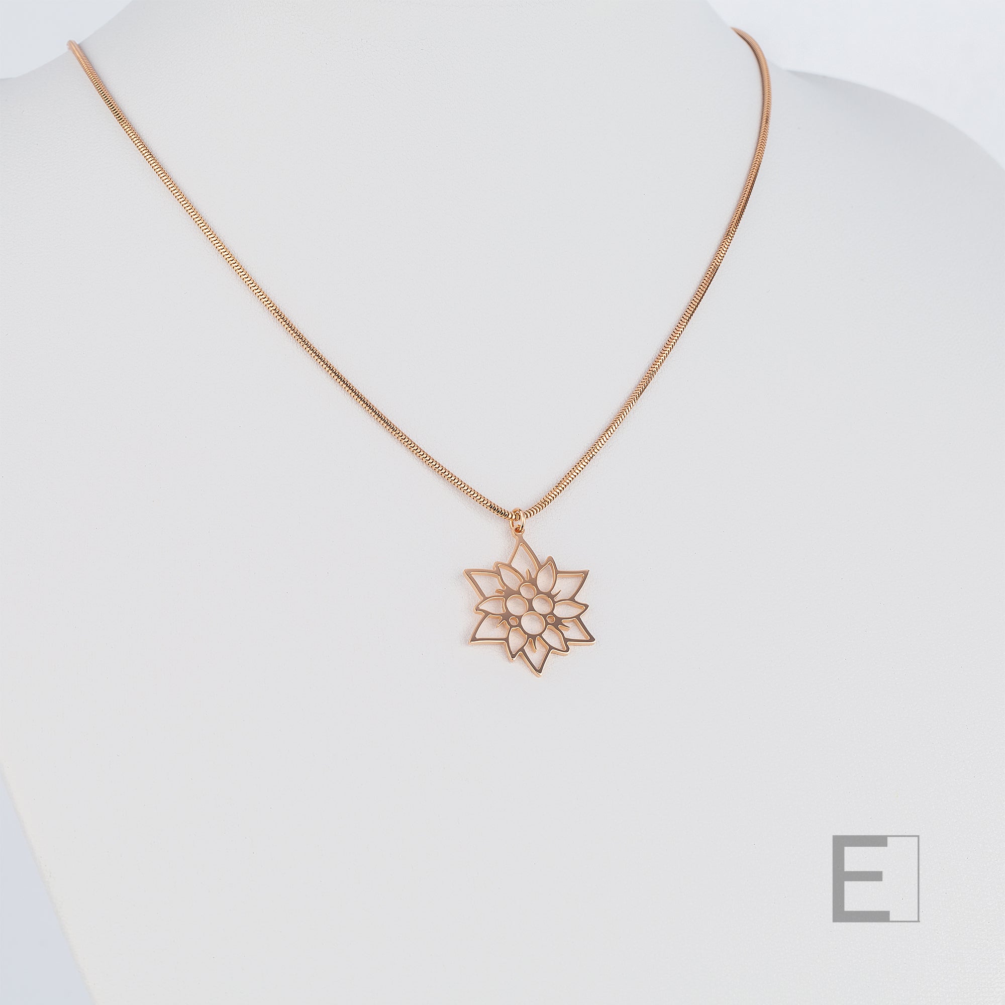 Edelweiss Necklace
