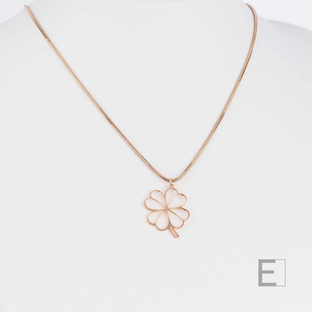 Collier Trèfle – Atelier-Emile