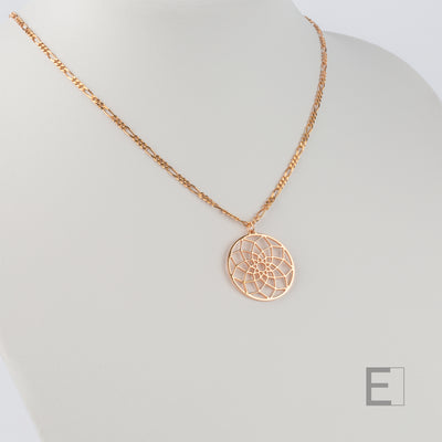 Traumfänger-Halskette