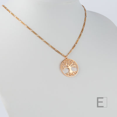 Lebensbaum-Halskette