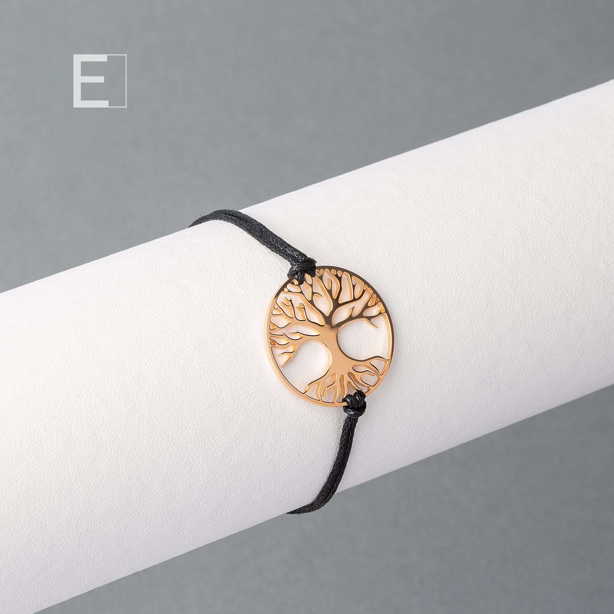 Bracelet Arbre de Vie – vue principale du bijou artisanal Atelier-Émile