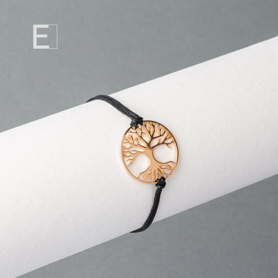 Bracelet Arbre de Vie – vue principale du bijou artisanal Atelier-Émile