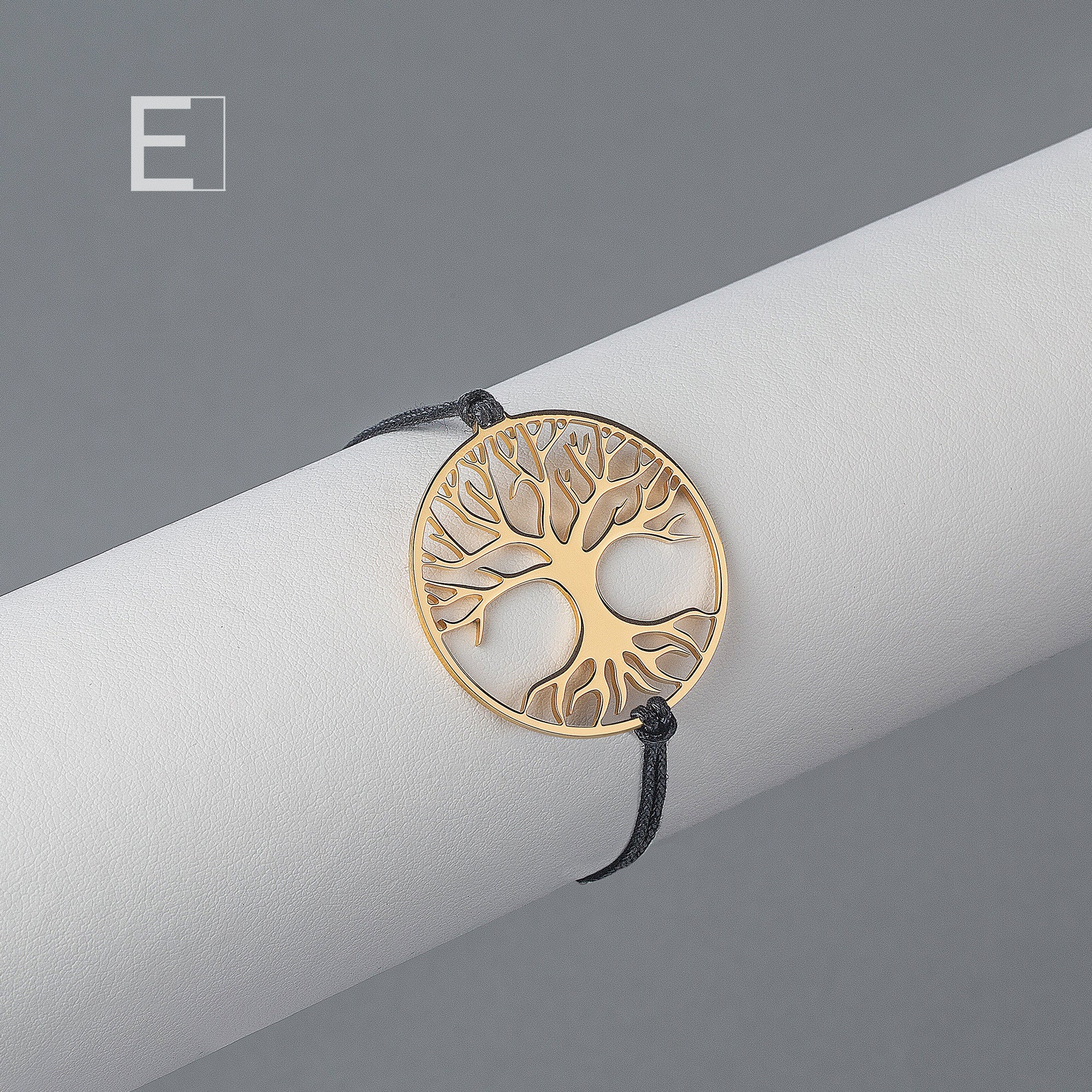 Bracelet Grand Arbre de Vie – vue principale du bijou artisanal Atelier-Émile