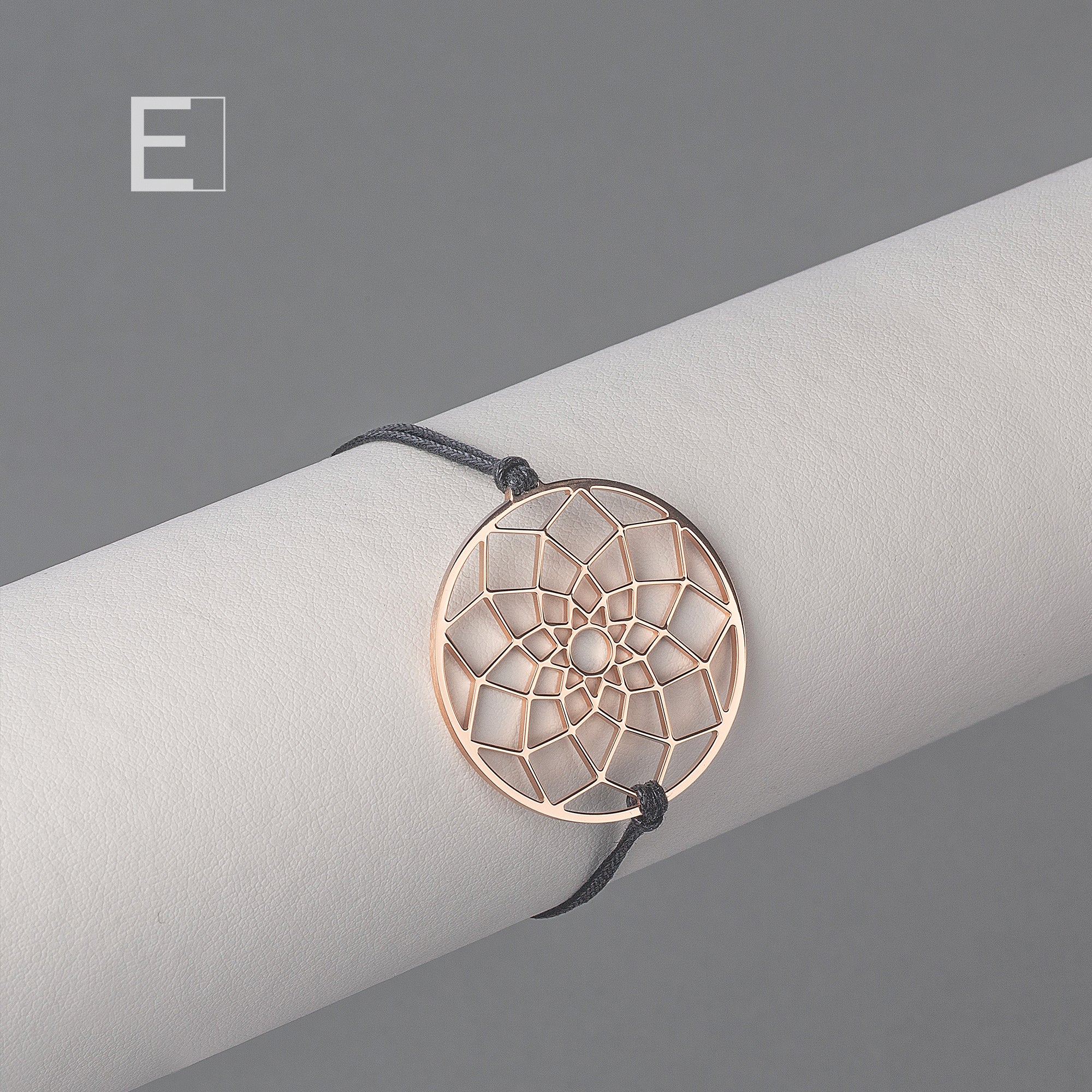 Bracelet Grand Attrape-rêves – vue principale du bijou artisanal Atelier-Émile