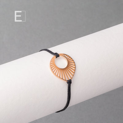 Bracelet Soleil – vue principale du bijou artisanal Atelier-Émile