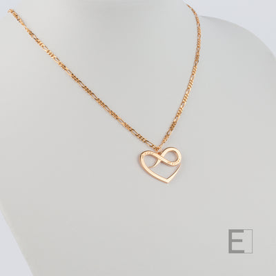 Collier Au-Delà des Mots – vue principale du bijou artisanal Atelier-Émile