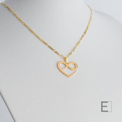 Collier Au-Delà des Mots – vue détaillée du bijou artisanal Atelier-Émile