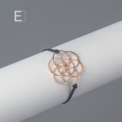 Armband Großer Lebenssamen