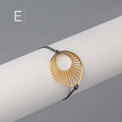 Armband Große Sonne