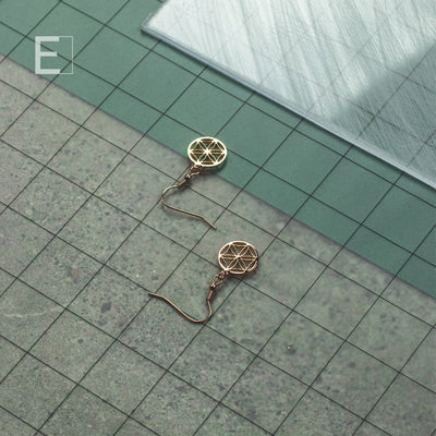 Kleine Blume des Lebens